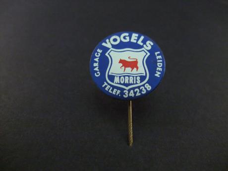 Garage Vogels Leiden ( Morris dealer)
